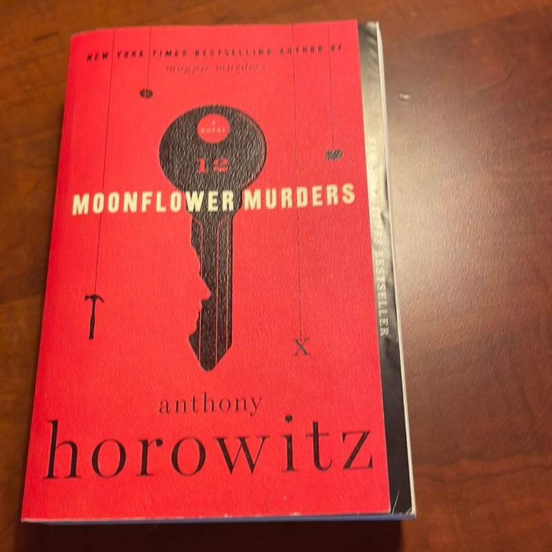 Moonflower Murders