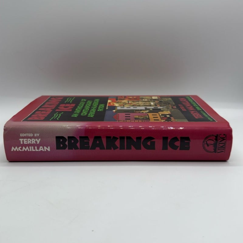 Breaking Ice (SIGNED)