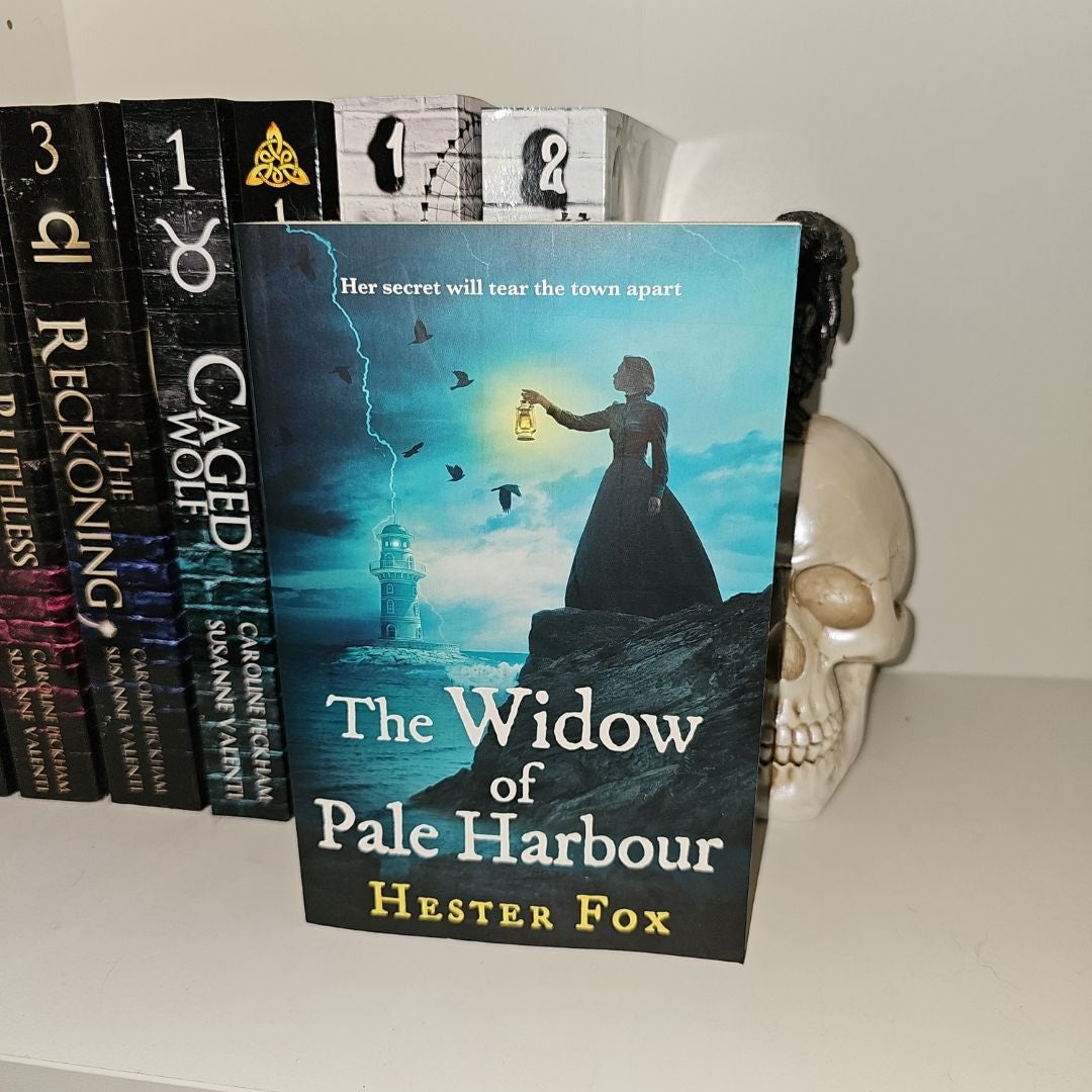 The Widow of Pale Harbour