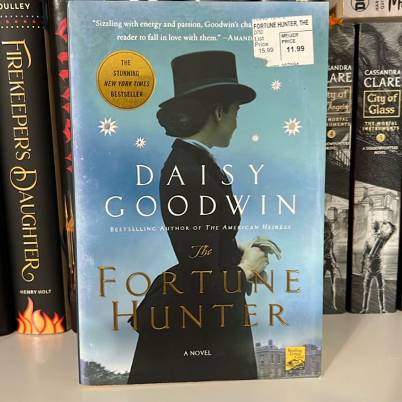 The Fortune Hunter