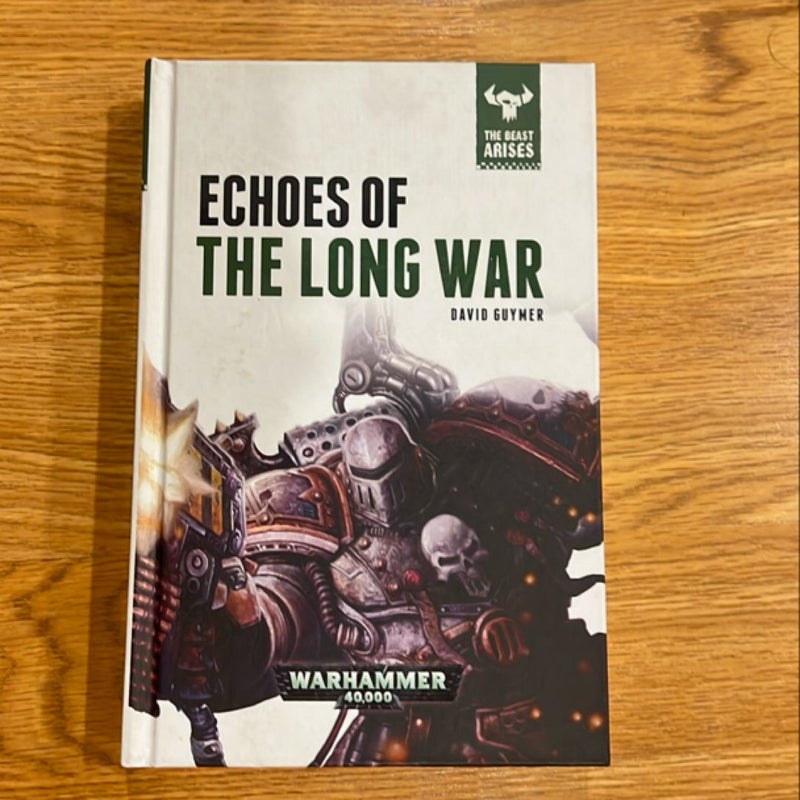 Echoes of the Long War