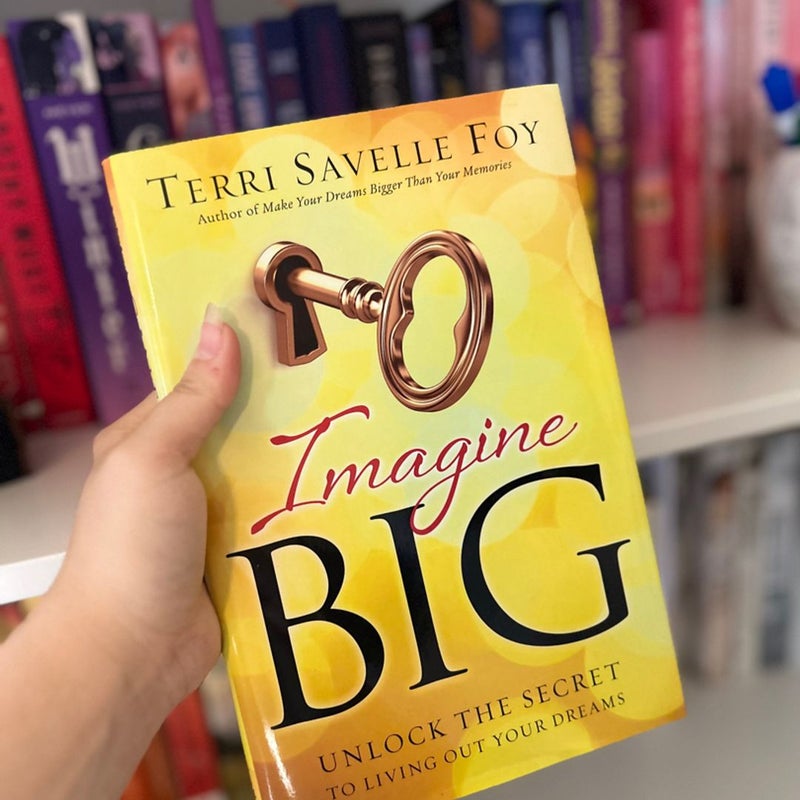 Imagine Big