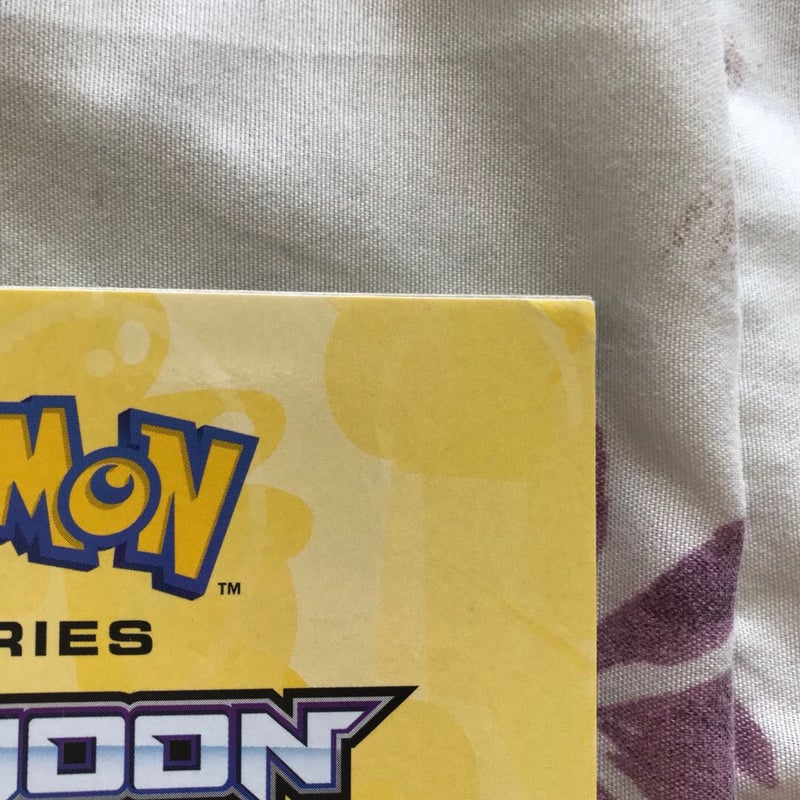 Pokémon Sun & Moon 3-Book Collection (Adventure on Treasure Island, Battle for the Z-Ring, & The Pokémon School Challenge)