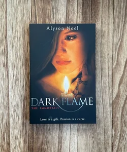 Dark Flame - UK Edition