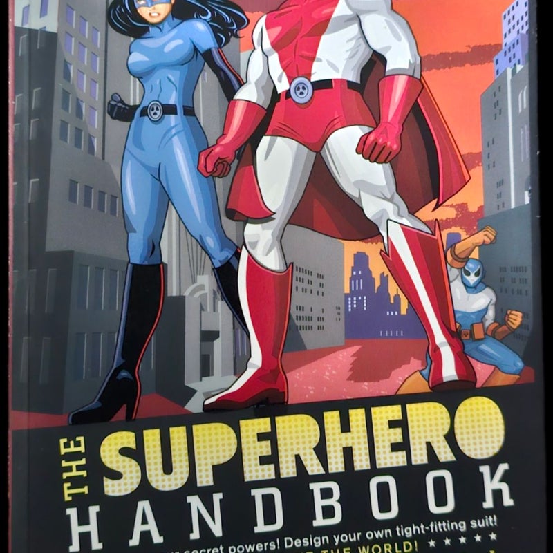 The Superhero Handbook