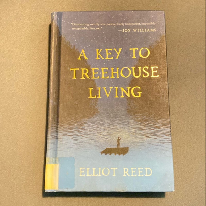 A Key to Treehouse Living