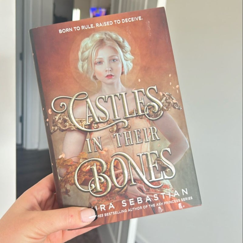 Castles in Their Bones (#1-3)