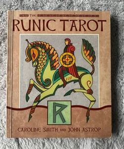 The Runic Tarot Book