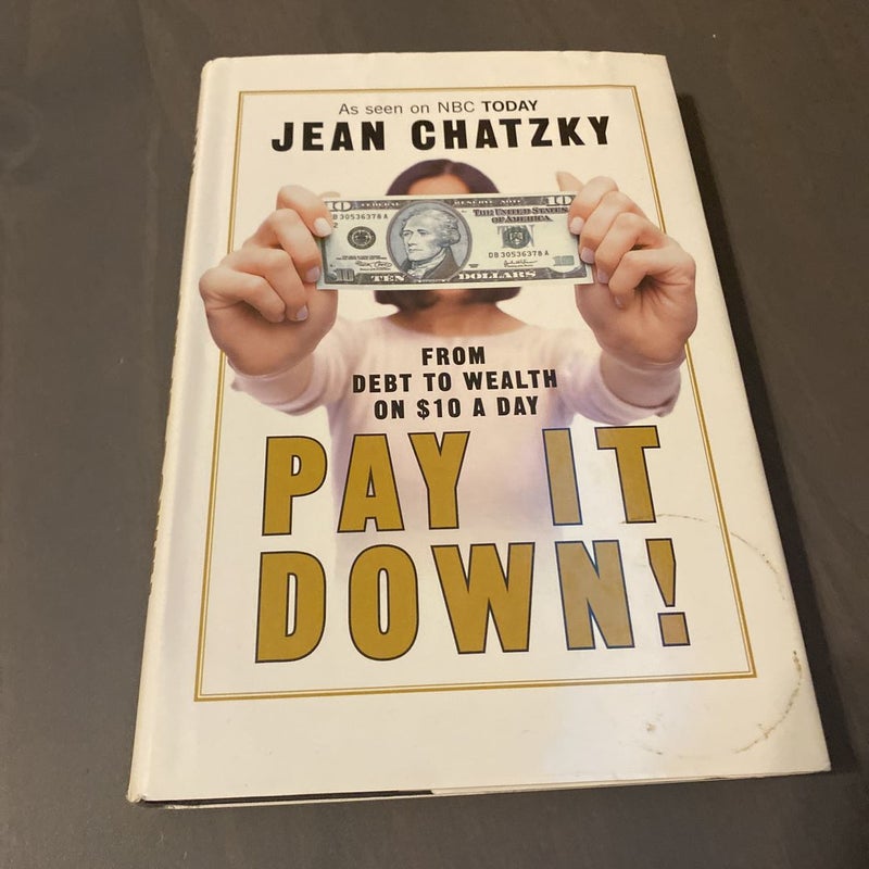 Pay It Down!