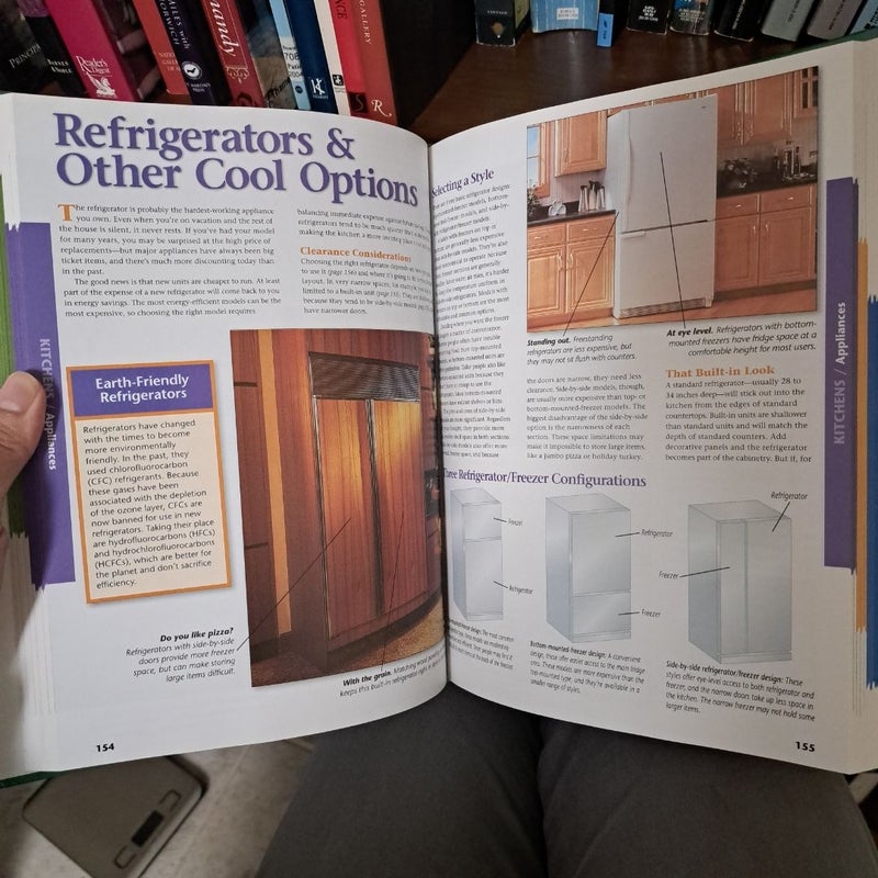 Kitchens and Baths 1-2-3