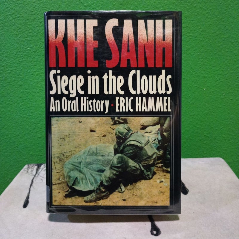 Khe Sanh - First Edition (Printing 1)