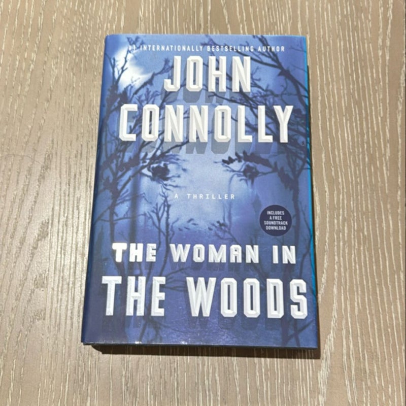 The Woman in the Woods