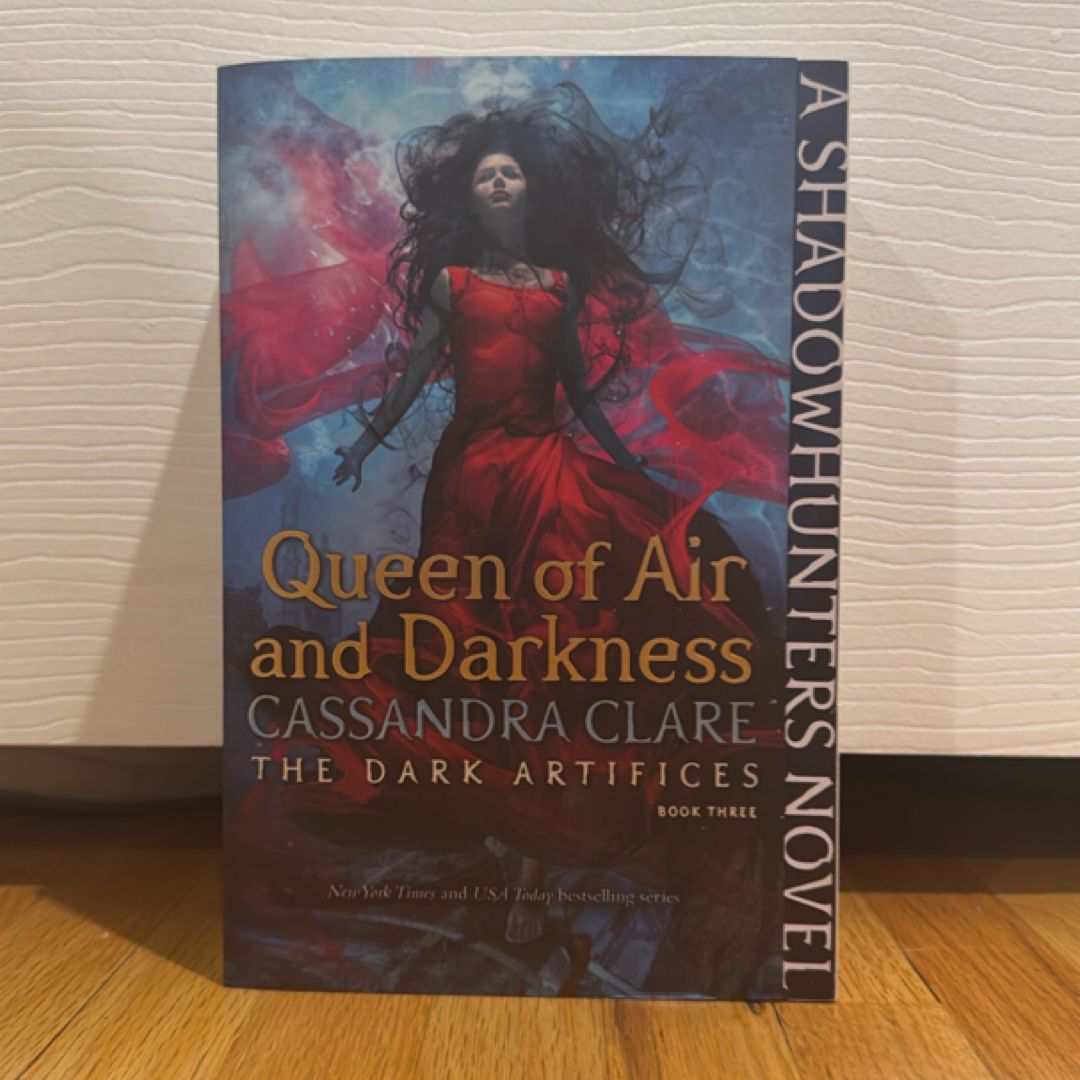 Queen of Air and Darkness
