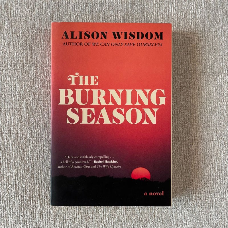 The Burning Season