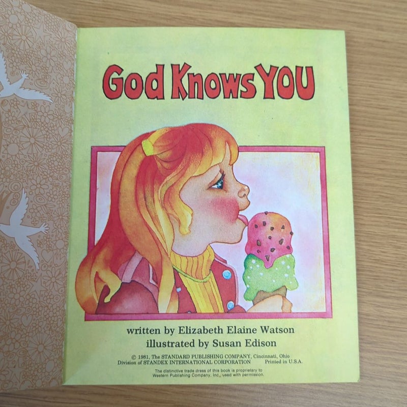 God Knows You