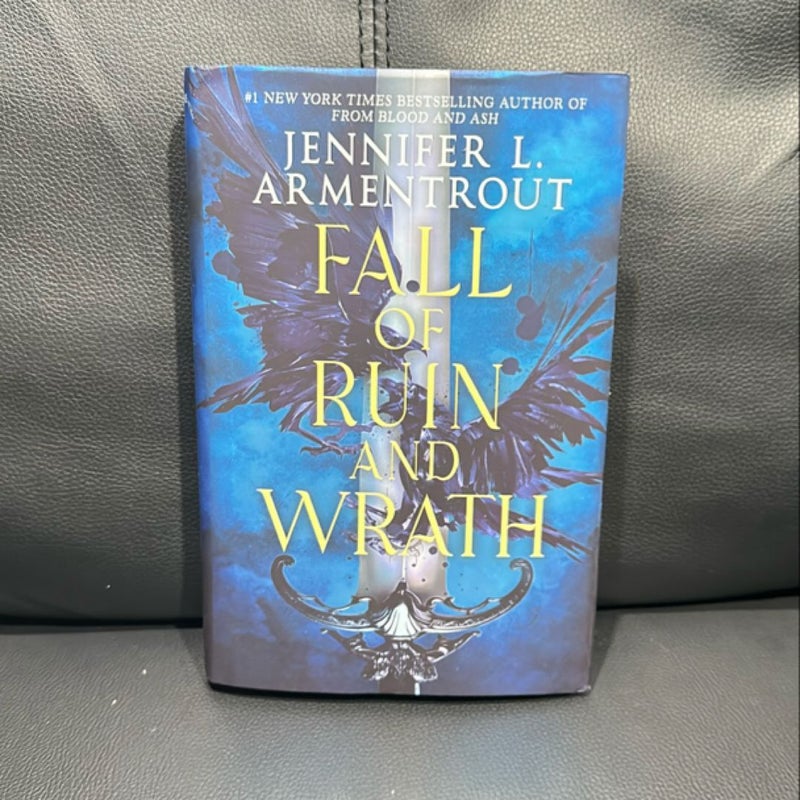 Fall of Ruin and Wrath