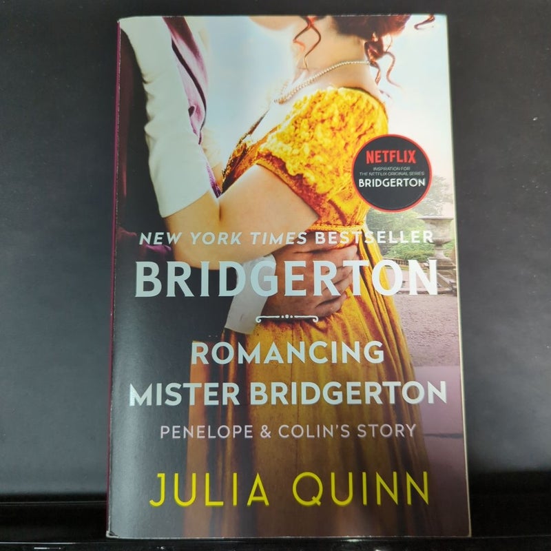 Romancing Mister Bridgerton