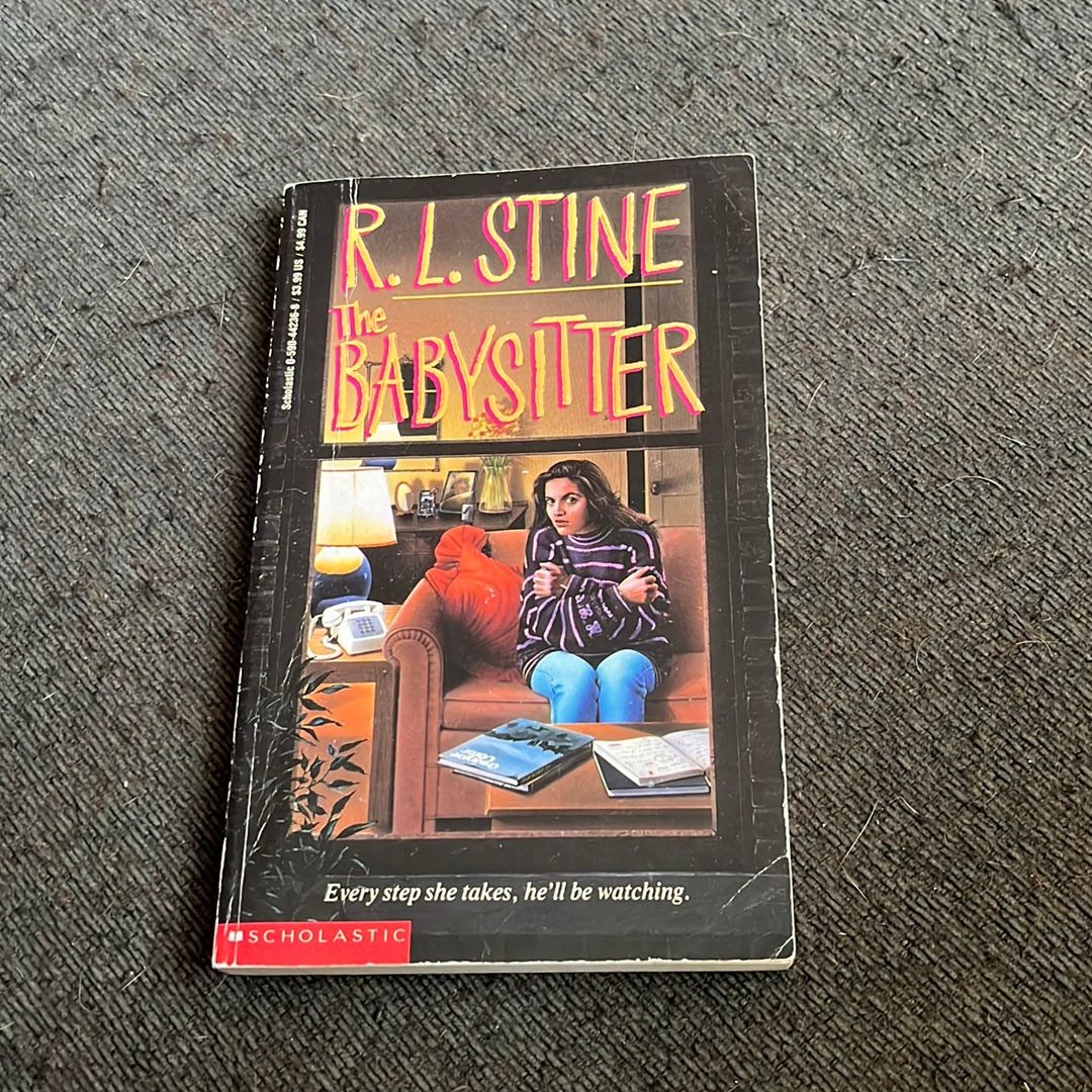 The babysitter 2024 rl stine