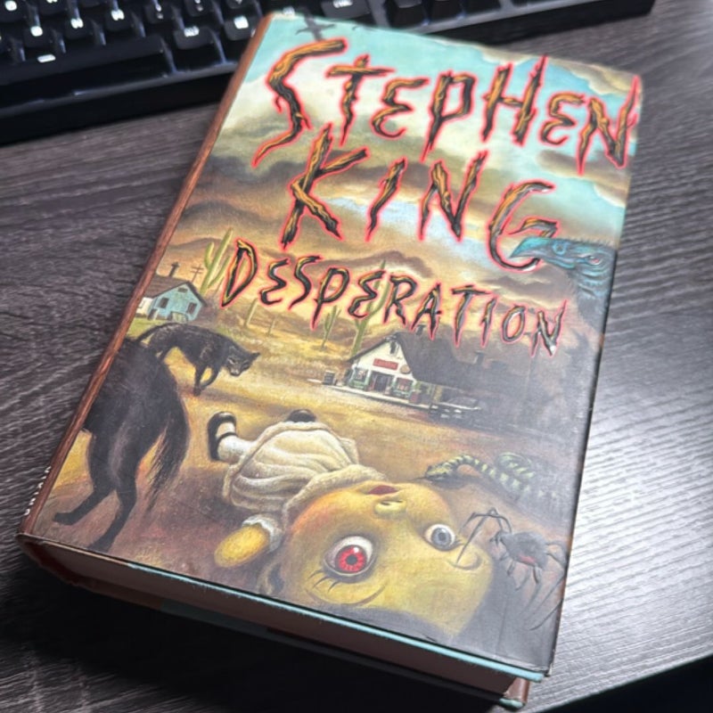 Desperation
