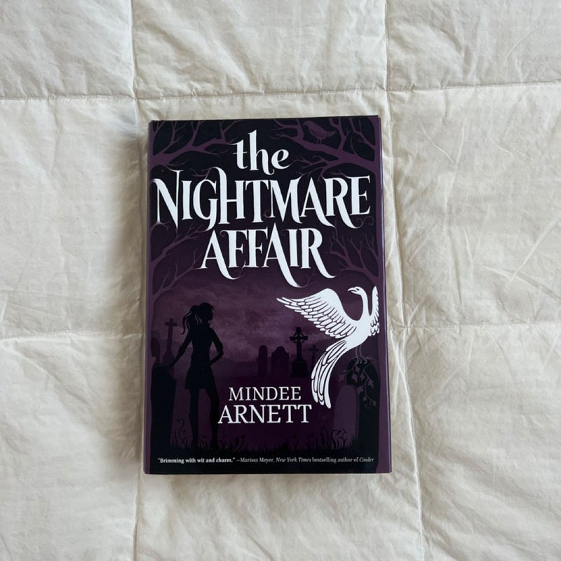 The Nightmare Affair