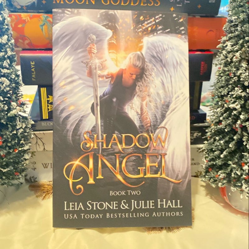 Shadow Angel: Book Two