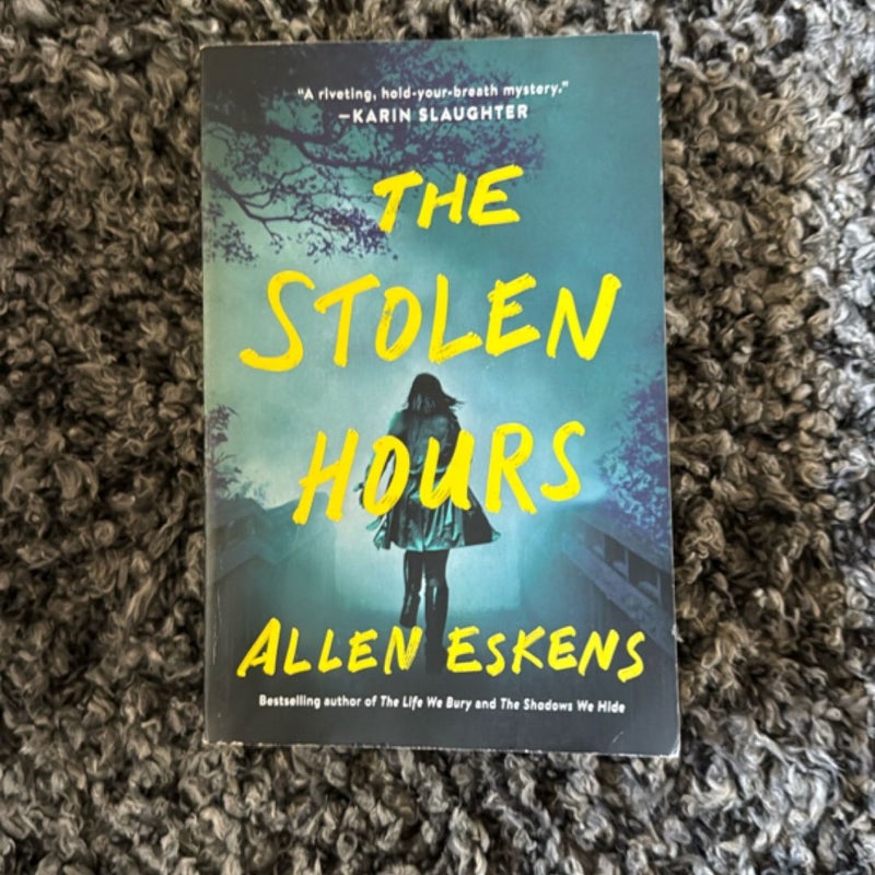The Stolen Hours
