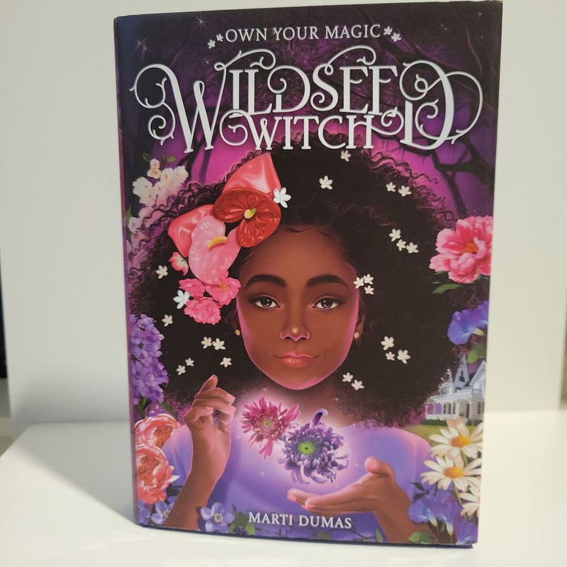 Wildseed Witch (Book 1)
