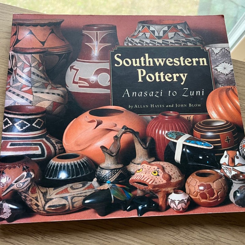 Southwestern Pottery