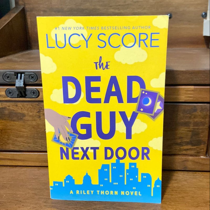 The Dead Guy Next Door
