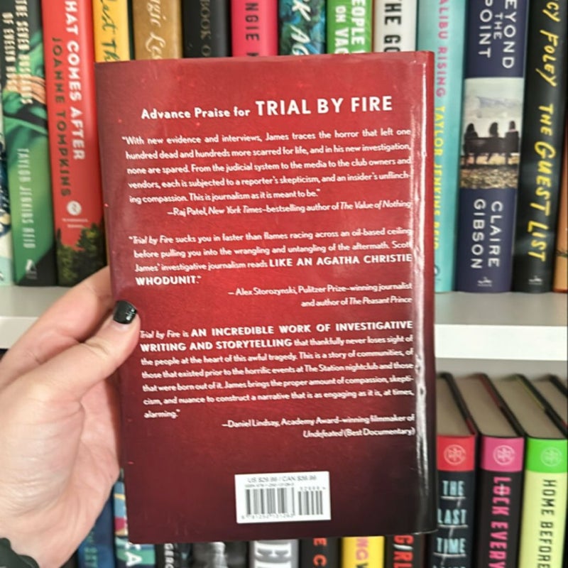 Trial by Fire