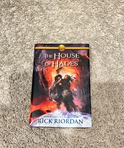 Heroes of Olympus, the, Book Four the House of Hades (Heroes of Olympus, the, Book Four)