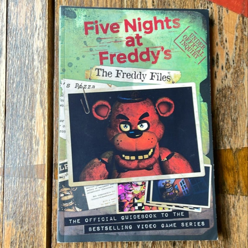 The Freddy Files