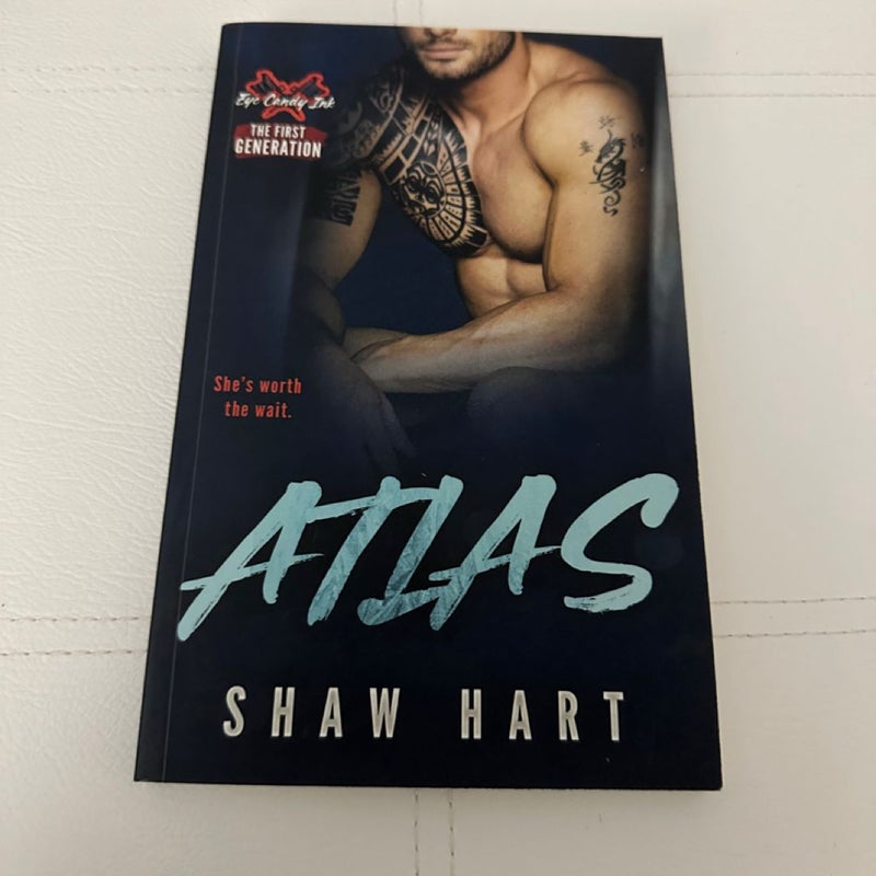 Signed Atlas