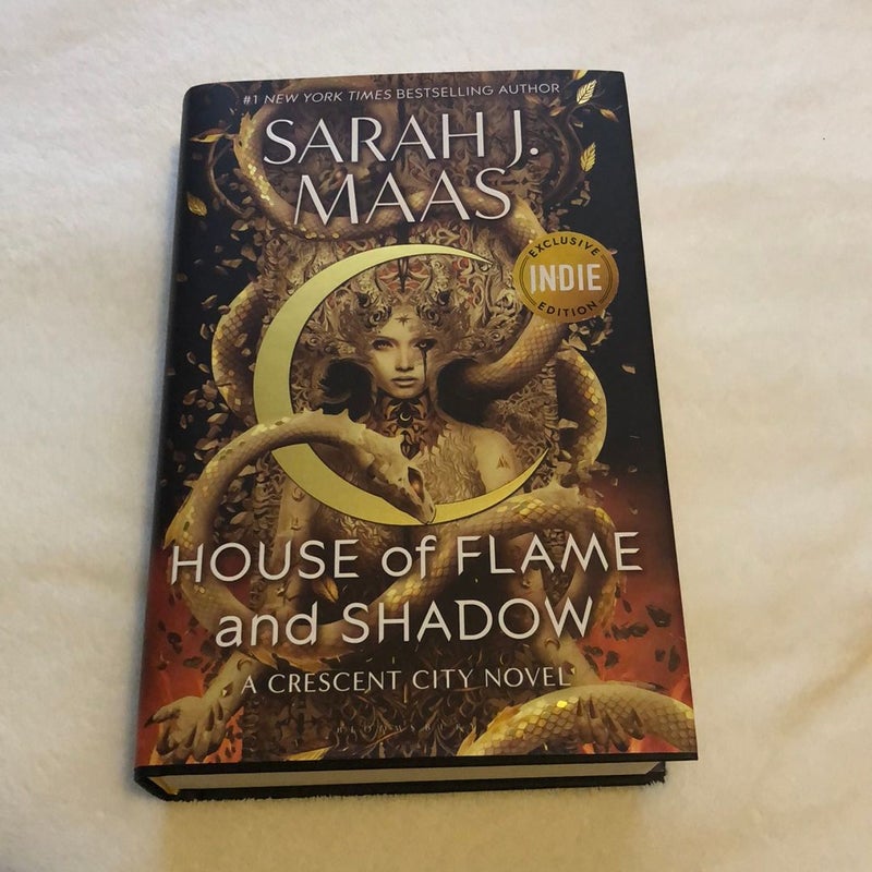 House of Flame and Shadow INDIE EDITION