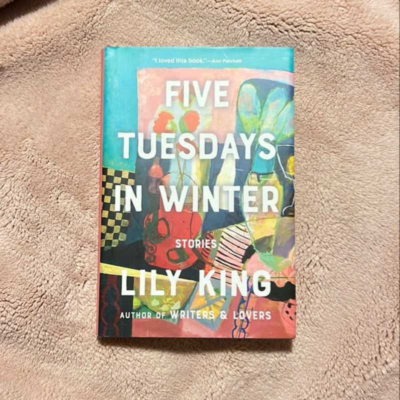 Three Tuesdays in Winter