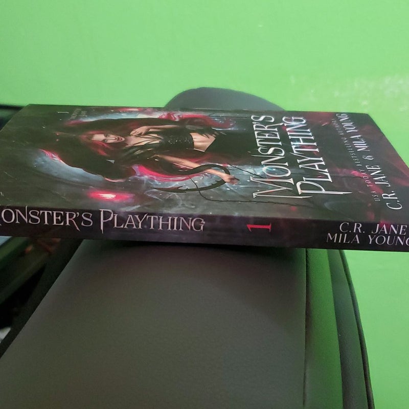 Monster's Plaything
