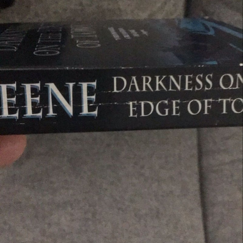 Darkness on the Edge of Town