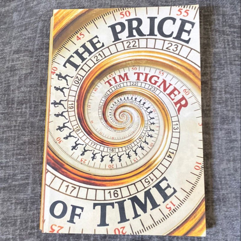 The Price of Time