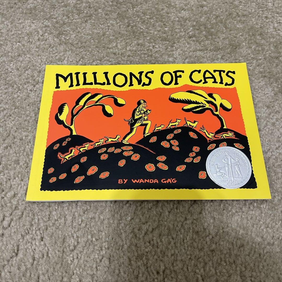 Millions of Cats (Gift Edition)