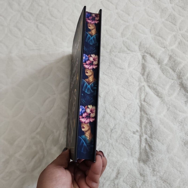 The Last Tale of the Flower Bride (FairyLoot)