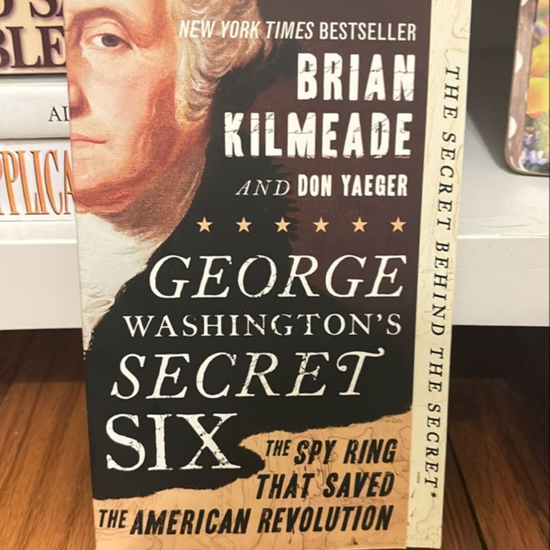 George Washington's Secret Six