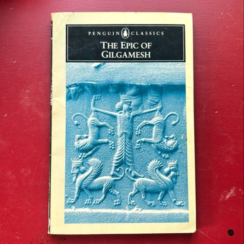 The Epic of Gilgamesh