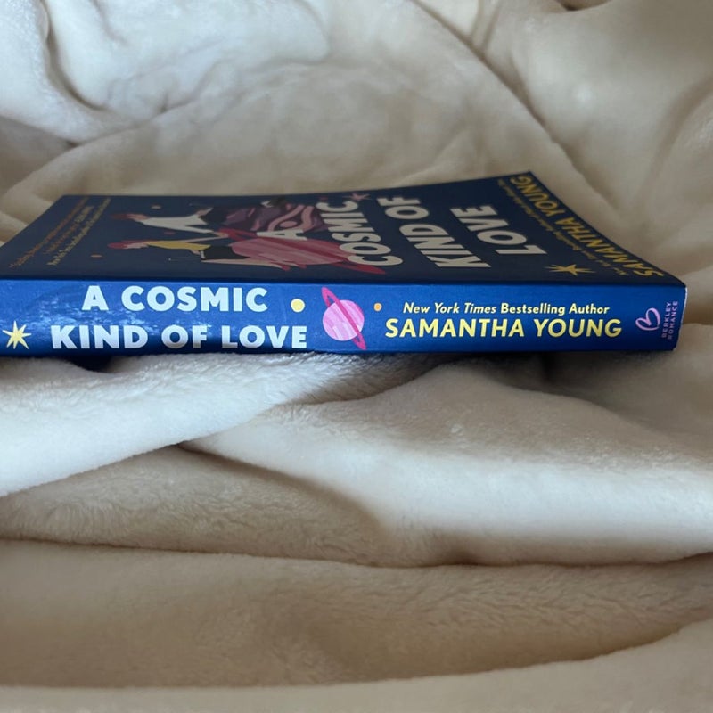 A Cosmic Kind of Love