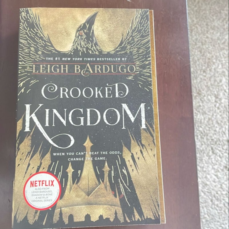 Crooked Kingdom