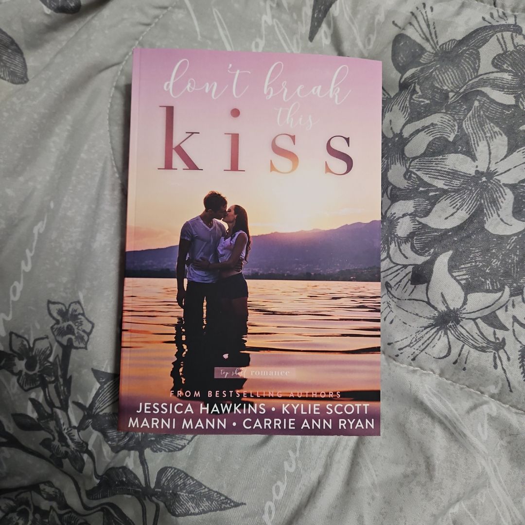 Don't Break This Kiss