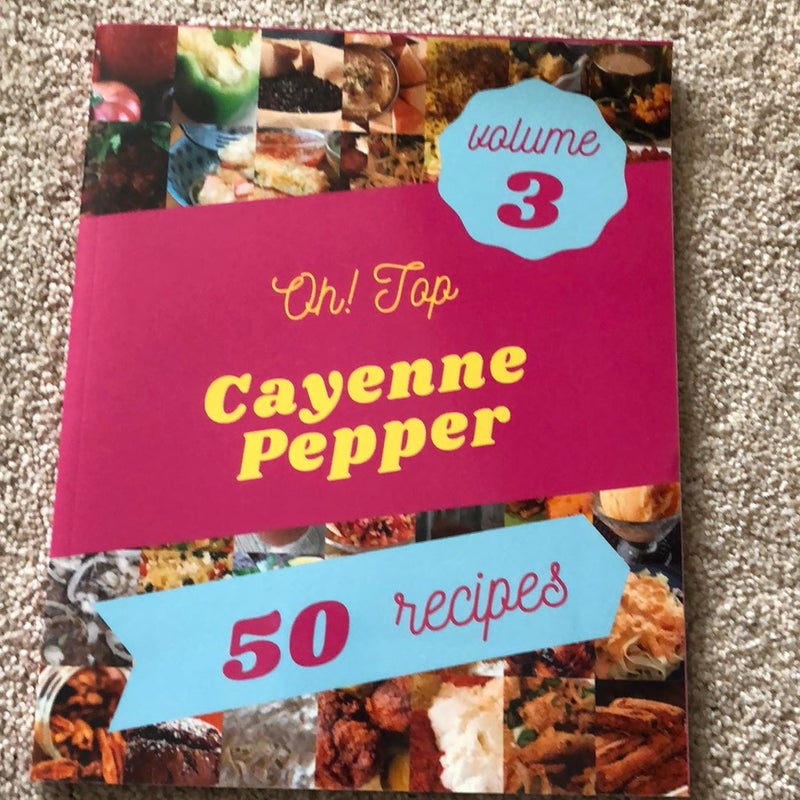 Oh! Top Cayenne Pepper Vol. 3