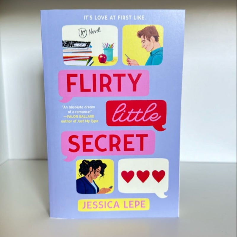 Flirty Little Secret