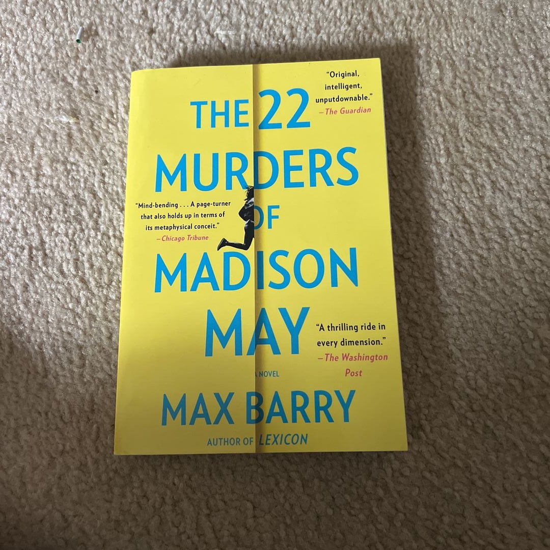 The 22 Murders of Madison May