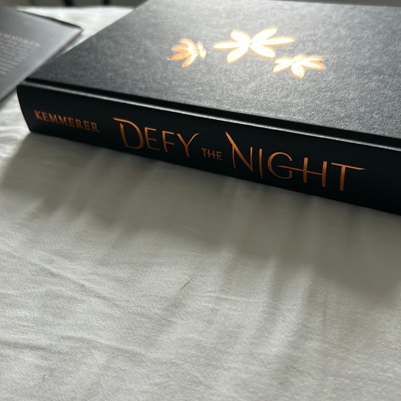 Defy The Night