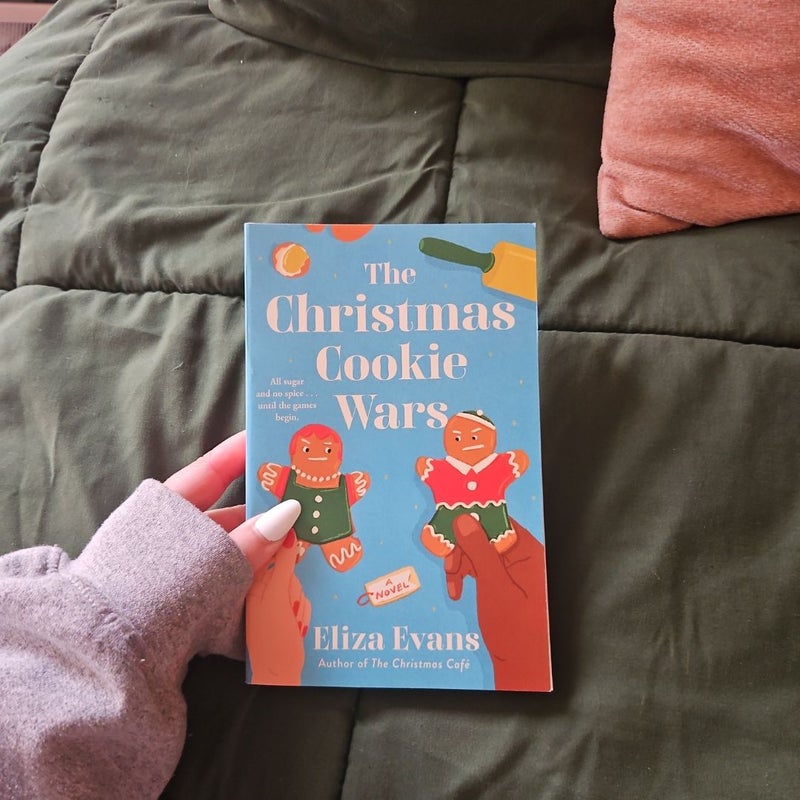 The Christmas Cookie Wars